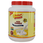 Checkers Milk Custard Powder 3 in 1 Custard Powder is made from powdered mixes that is…….