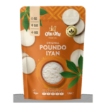 OLU OLU ORIGINAL POUNDO IYAN 1.2KG and 4KG