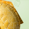 Nigerian Meat Pies. 6 Pcs