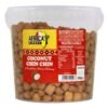 African Finest Coconut Chin Chin Tub 950g. tub filled with deliciously crunchy bites of goodness. Made with the finest coconuts, this snack is perfect for…