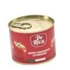 De Rica Tomato Paste 210g in a convenient 210g size offers a rich and robust tomato flavor, elevating the taste of your dishes.