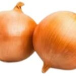 Fresh Brown Onion