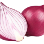 Fresh Red Onion