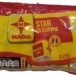 Maggi Star Seasoning 80g. With our carefully blended ingredients, you can elevate your culinary creations and