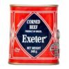 Exeter Corned Beef 340g. EXETER corned beef is the number one choice for….