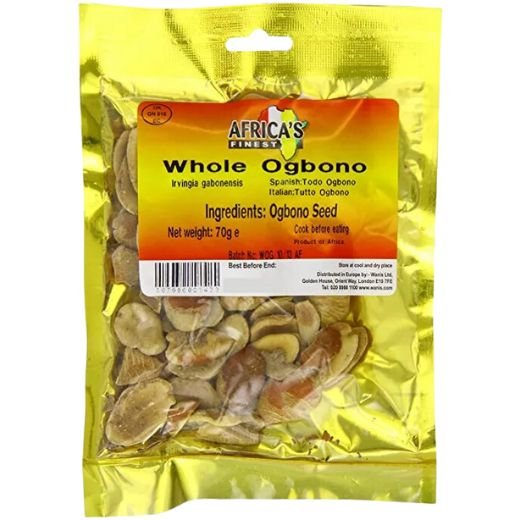 Africa's Finest Whole Ogbono