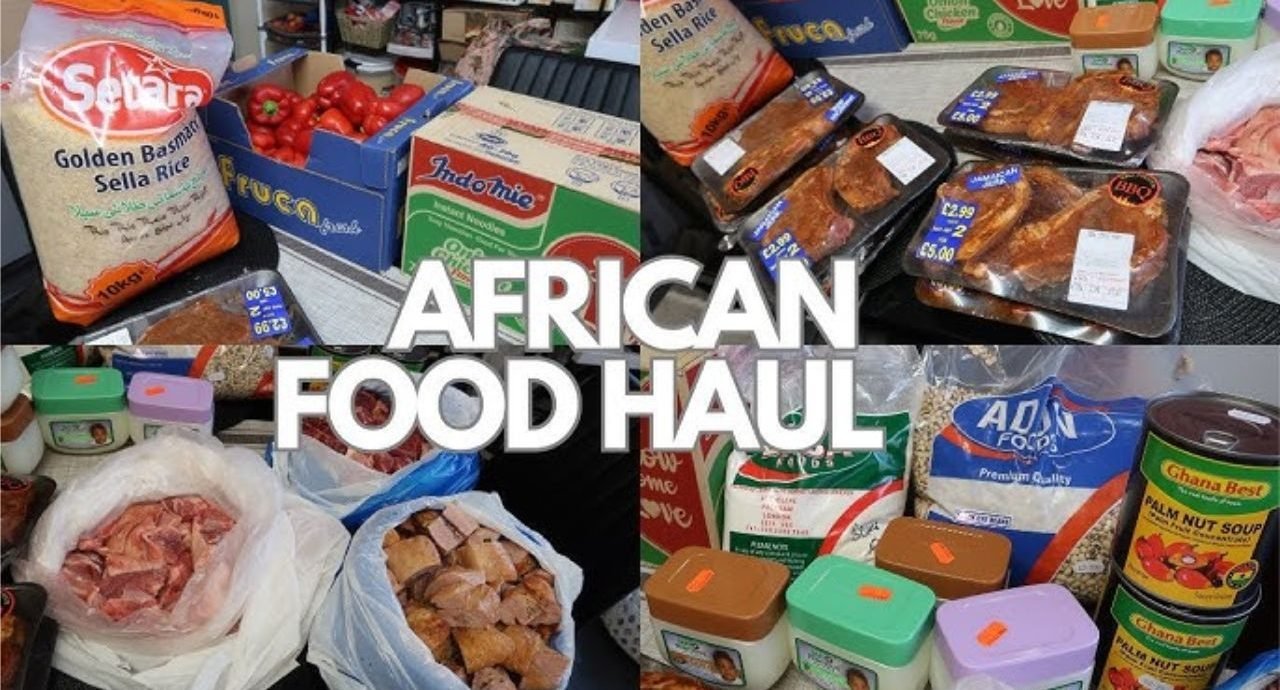 From Suya to Jollof Rice: A Nigerian Grocery Haul for Your Next Family Feast.