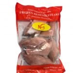 Frozen Red Bream Fish Steak 1kg
