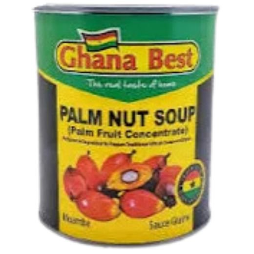 Ghana Best Palm Nut Soup (800g)
