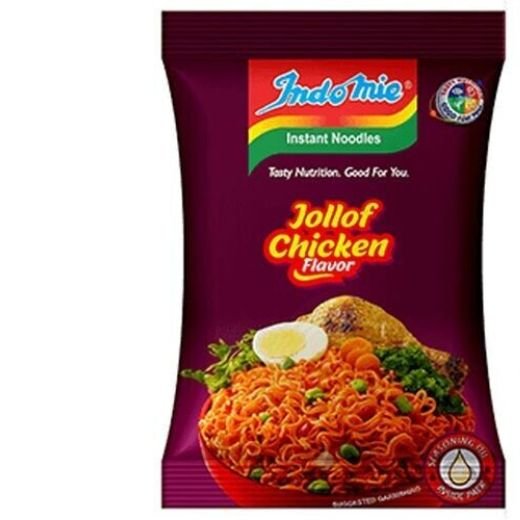 INDOMIE NIGERIA JOLLOF