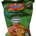 Indomie Noodles Onion Chicken 70g x 40