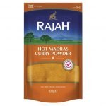 Rajah Hot Madras Curry Powder