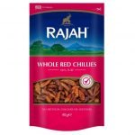 Rajah Whole Red Chilies