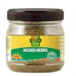 Tropical Sun Dried Mix Herbs 165g