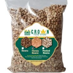 Honey beans. (Ewa Oloyin) 4kg